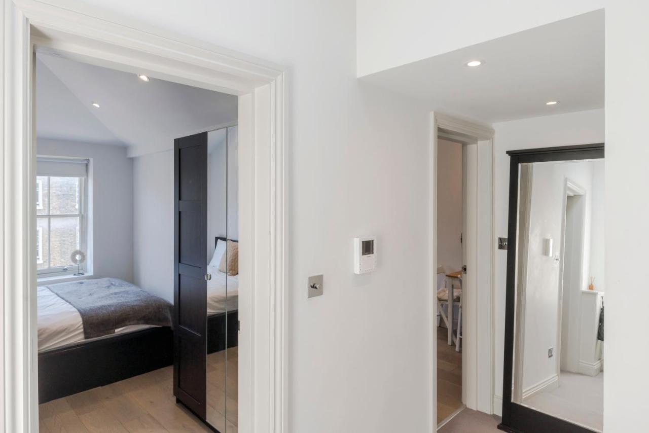 Marylebone Gloucester Place Apartments Londen Buitenkant foto