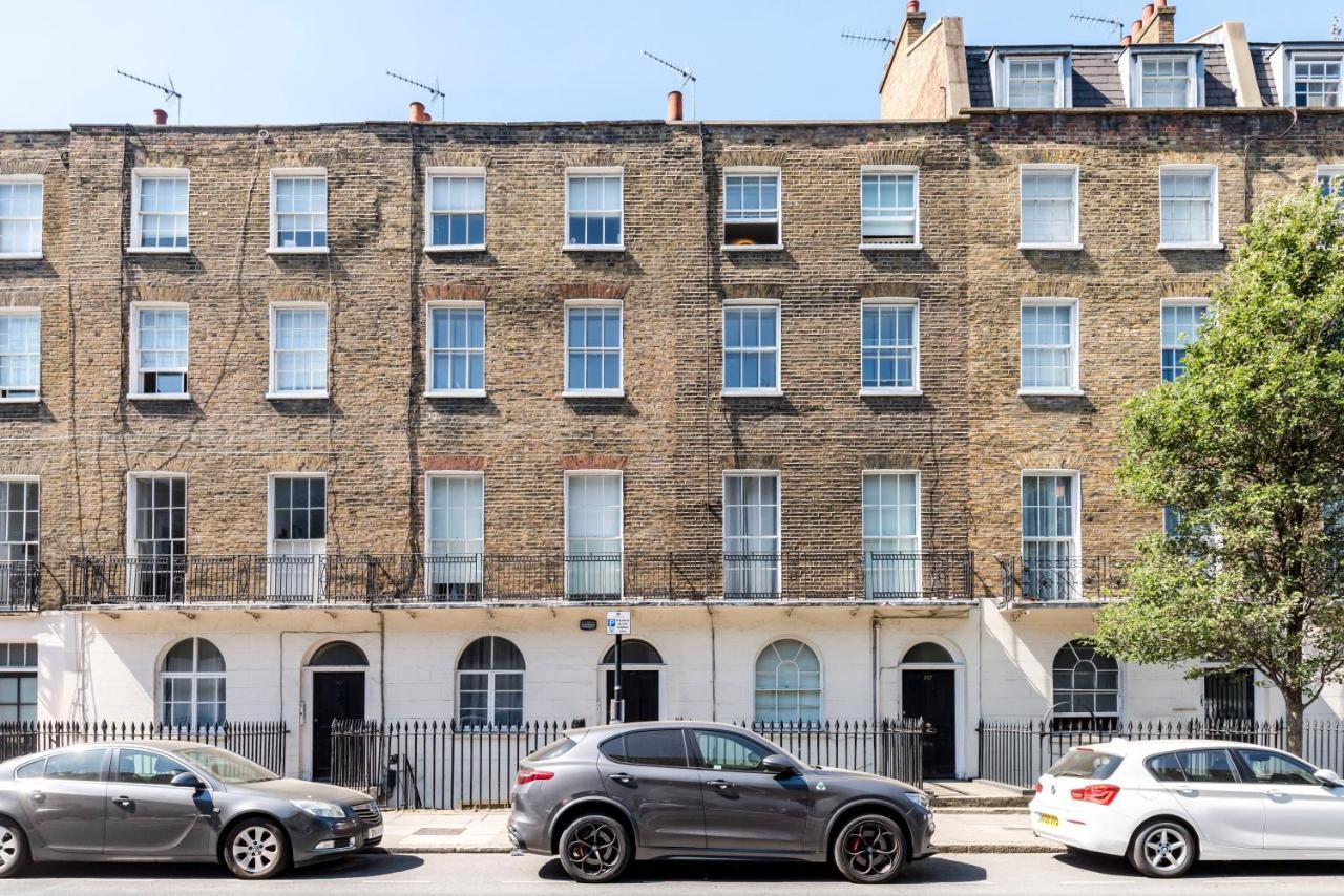 Marylebone Gloucester Place Apartments Londen Buitenkant foto