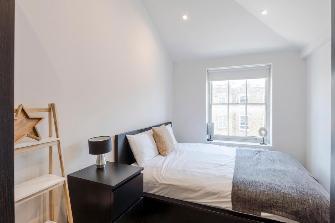 Marylebone Gloucester Place Apartments Londen Buitenkant foto