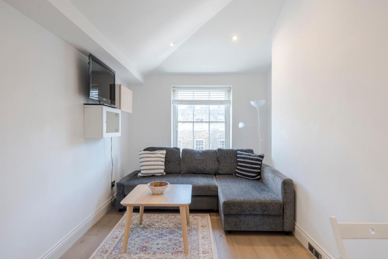 Marylebone Gloucester Place Apartments Londen Buitenkant foto