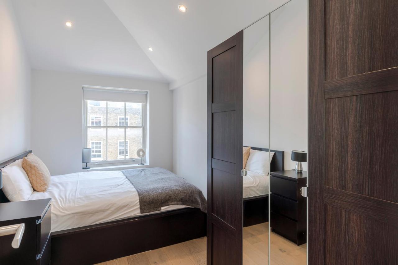 Marylebone Gloucester Place Apartments Londen Buitenkant foto