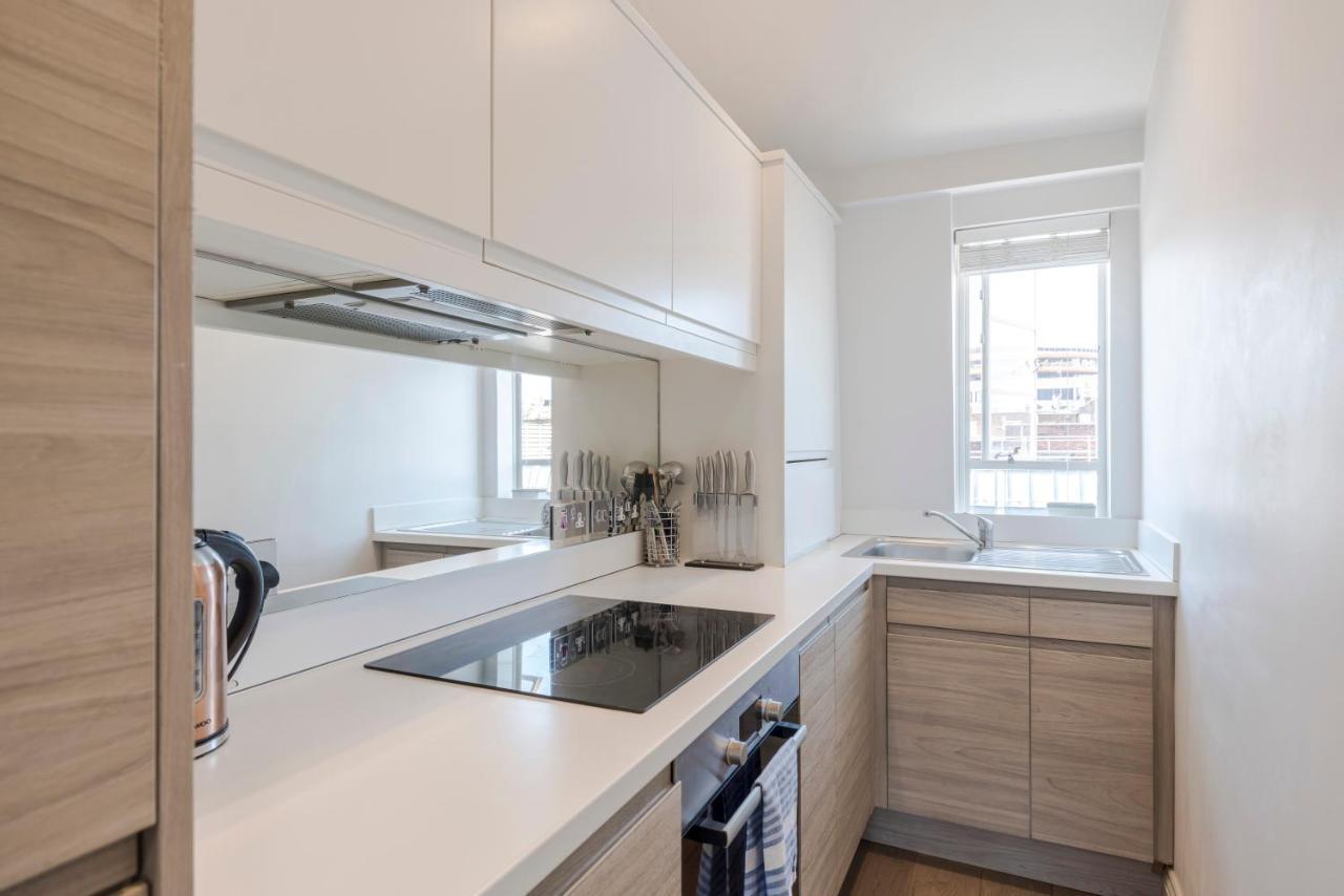 Marylebone Gloucester Place Apartments Londen Buitenkant foto
