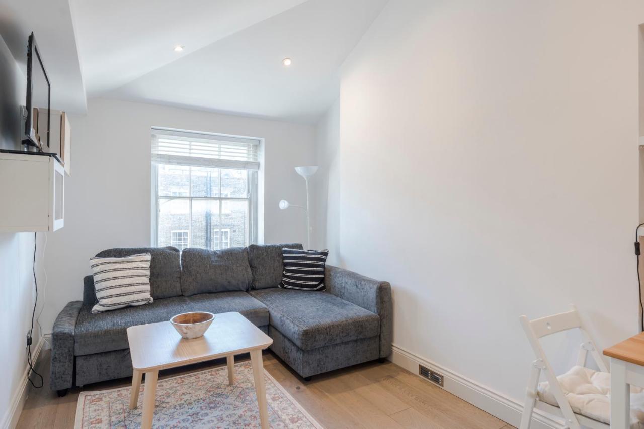 Marylebone Gloucester Place Apartments Londen Buitenkant foto