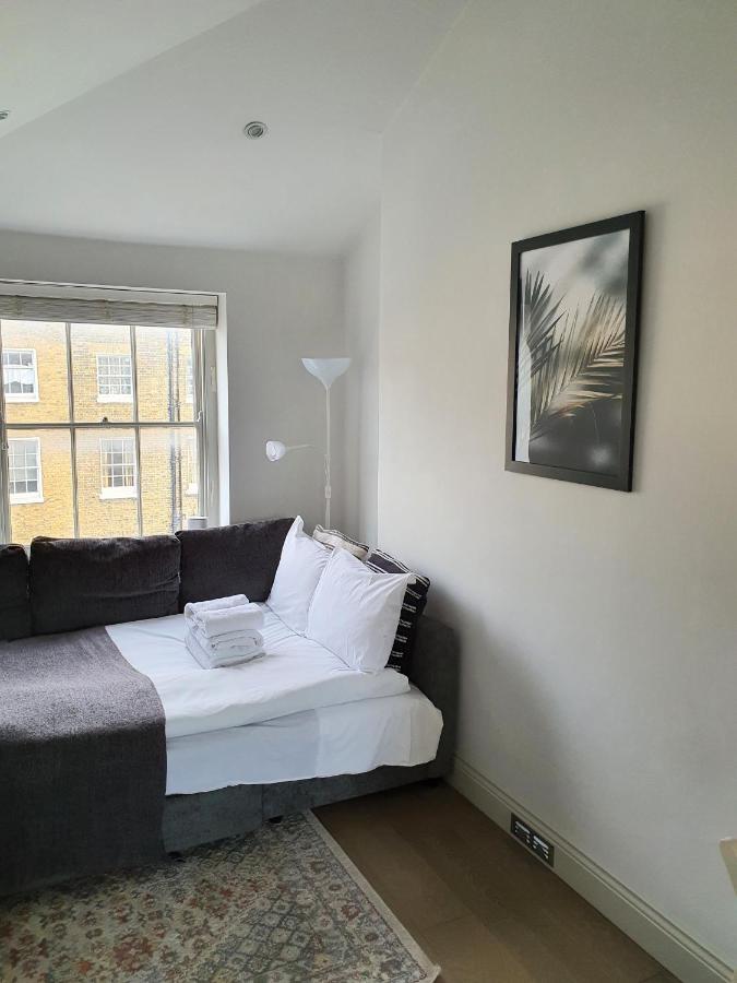 Marylebone Gloucester Place Apartments Londen Buitenkant foto