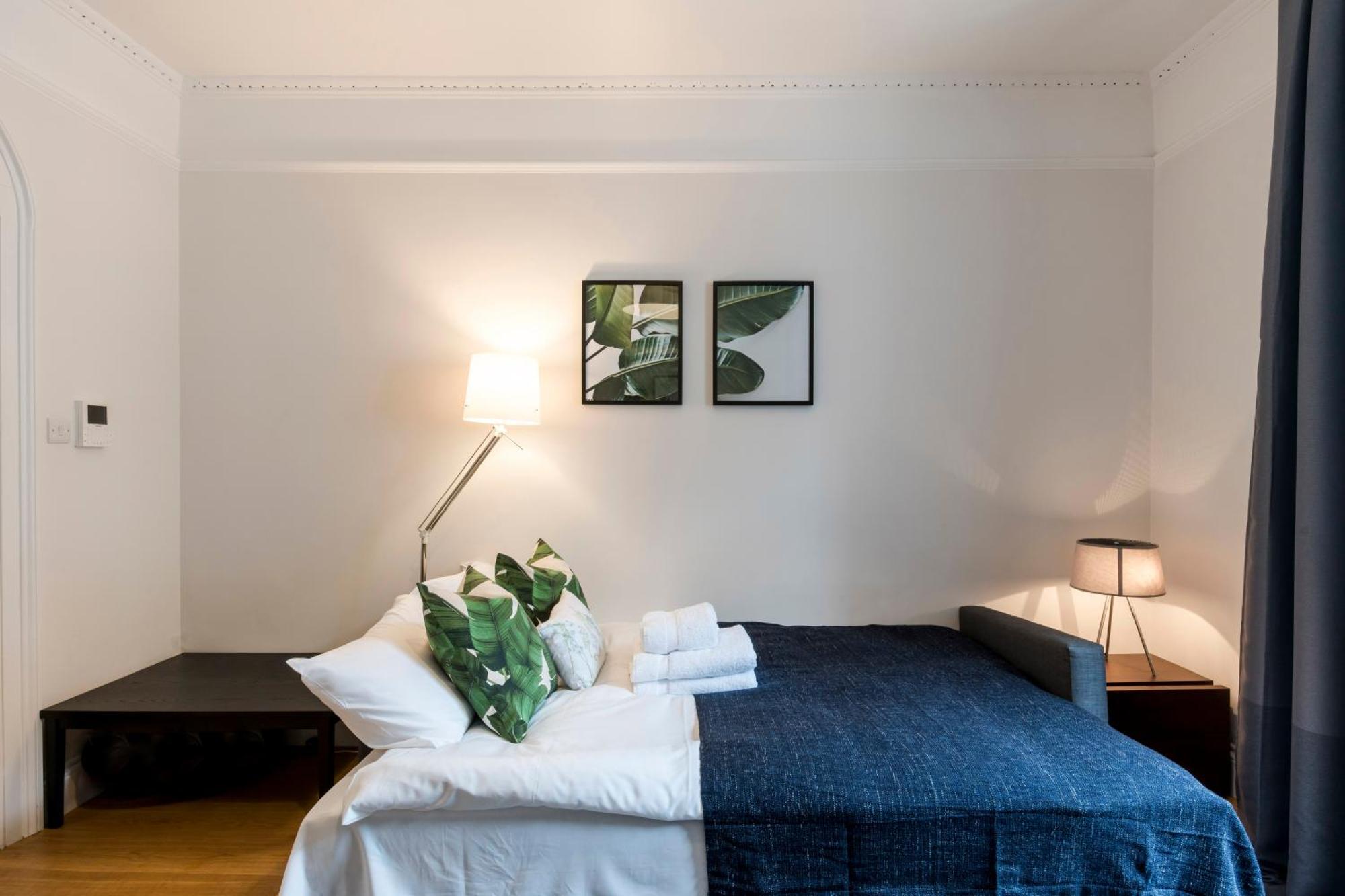 Marylebone Gloucester Place Apartments Londen Buitenkant foto