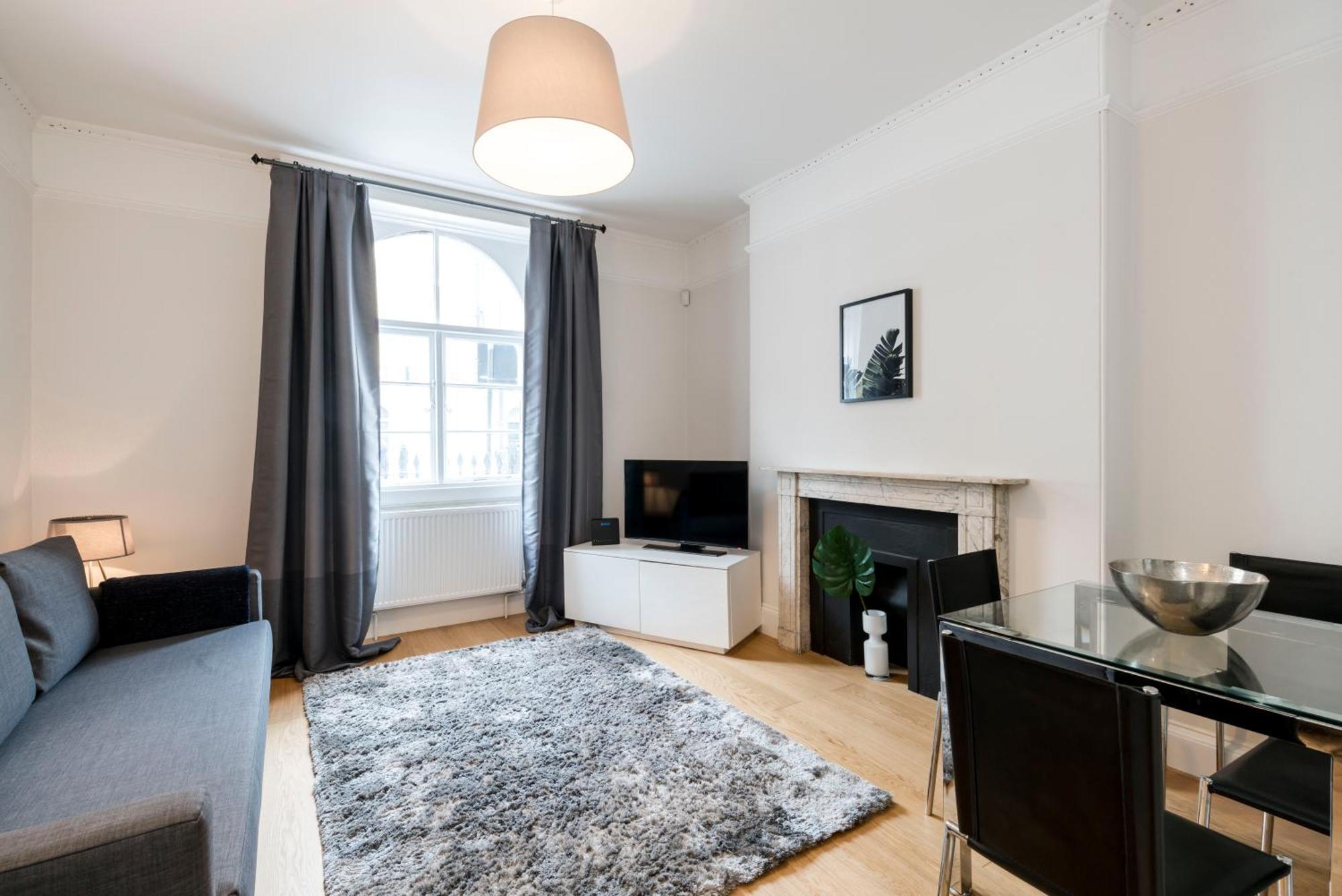 Marylebone Gloucester Place Apartments Londen Buitenkant foto