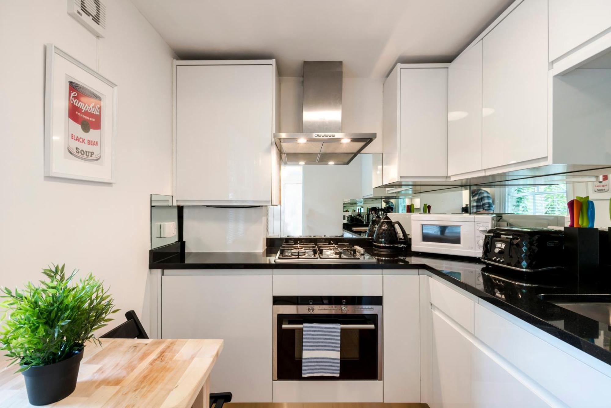 Marylebone Gloucester Place Apartments Londen Buitenkant foto