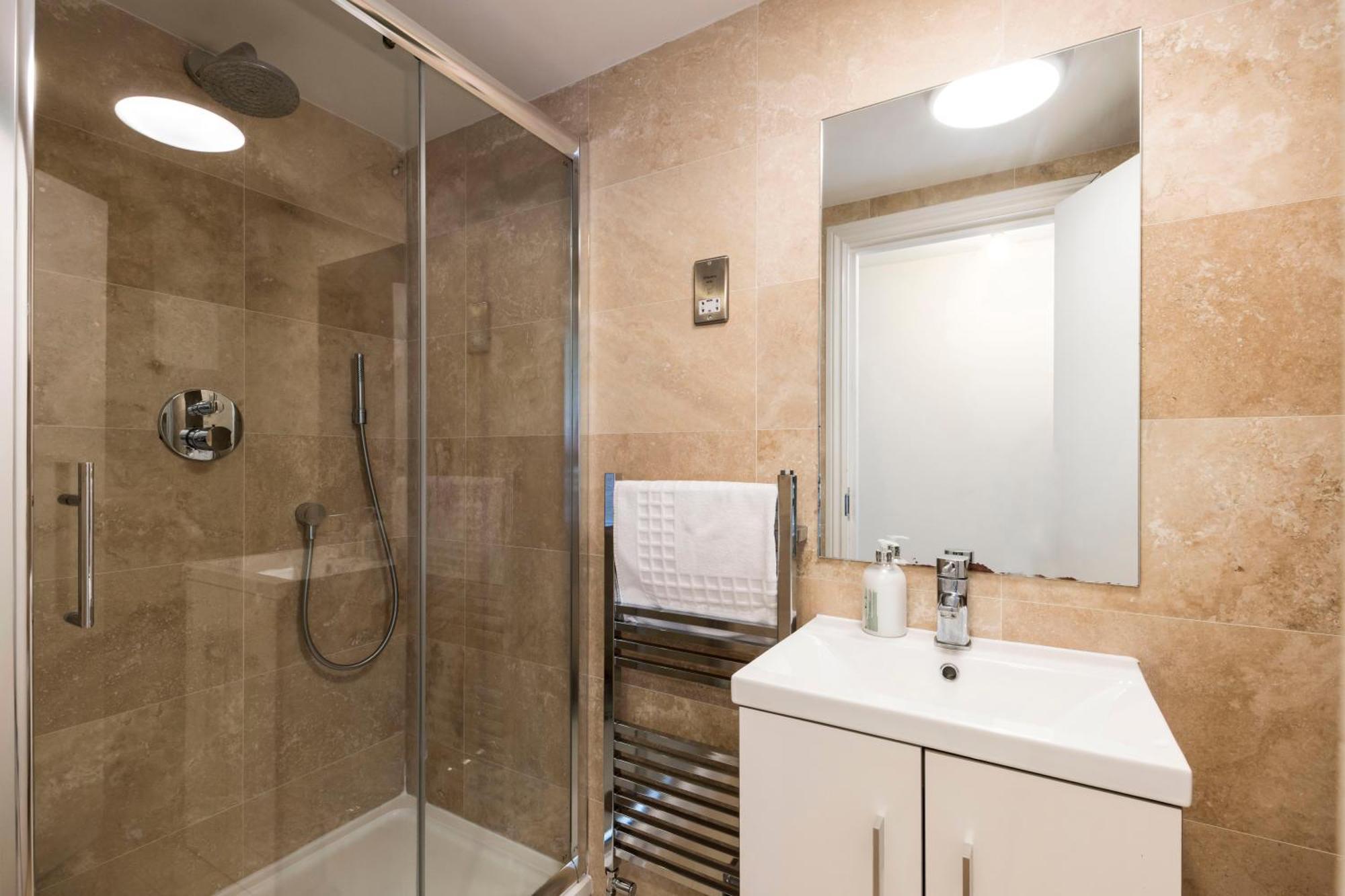 Marylebone Gloucester Place Apartments Londen Buitenkant foto