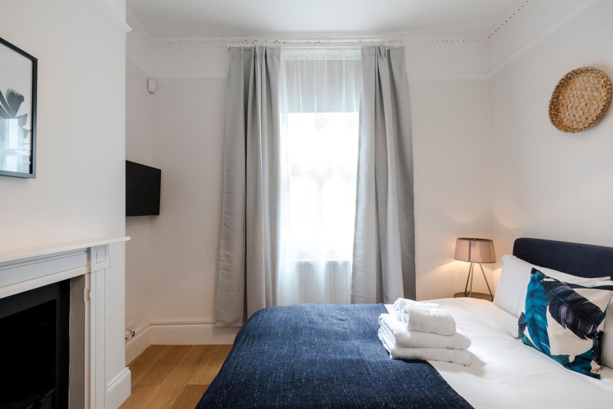 Marylebone Gloucester Place Apartments Londen Buitenkant foto