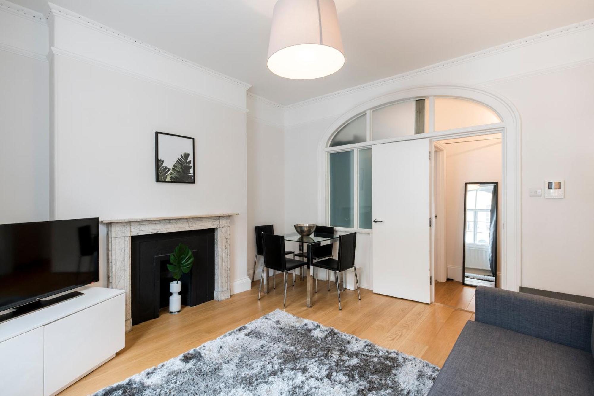 Marylebone Gloucester Place Apartments Londen Buitenkant foto